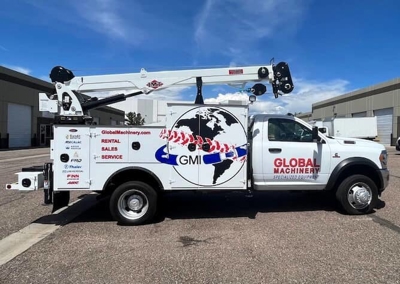 Custom Vehicle Graphics Photo